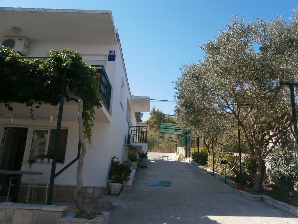 Apartments Zovko Drače Kültér fotó
