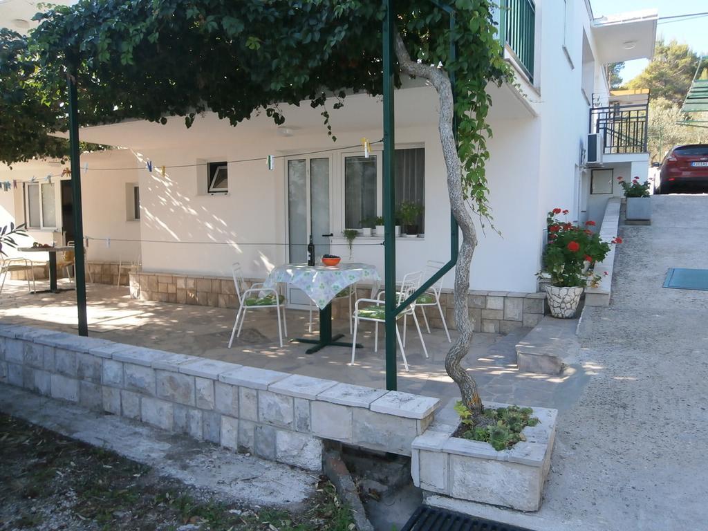 Apartments Zovko Drače Kültér fotó