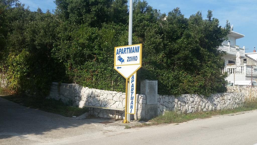Apartments Zovko Drače Kültér fotó