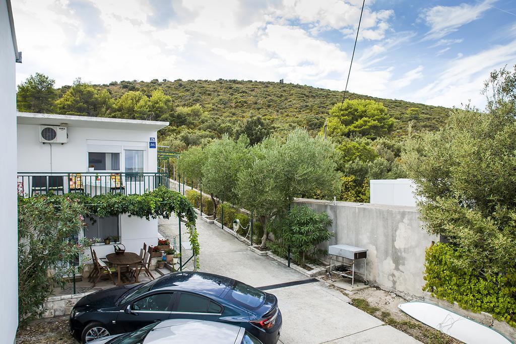 Apartments Zovko Drače Kültér fotó