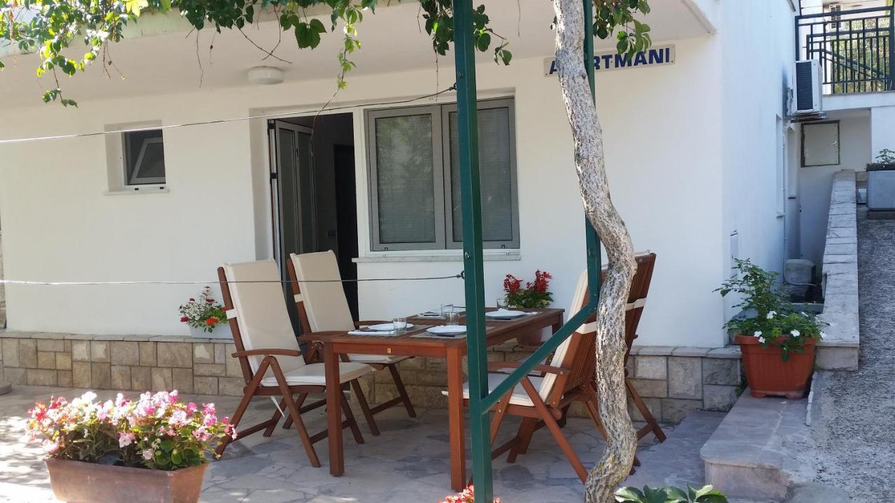 Apartments Zovko Drače Kültér fotó